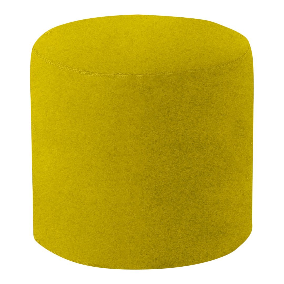 Drum Pouf