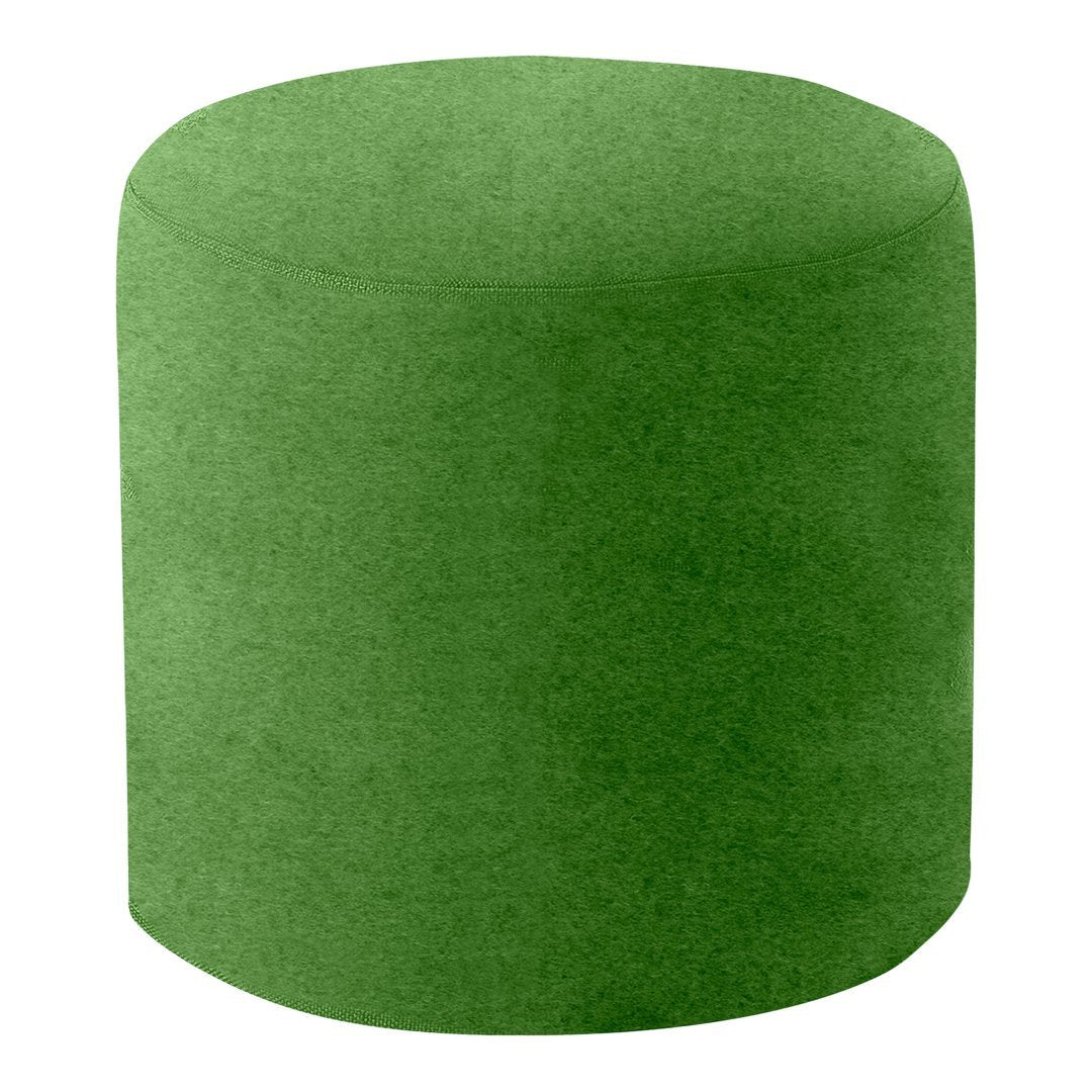 Drum Pouf