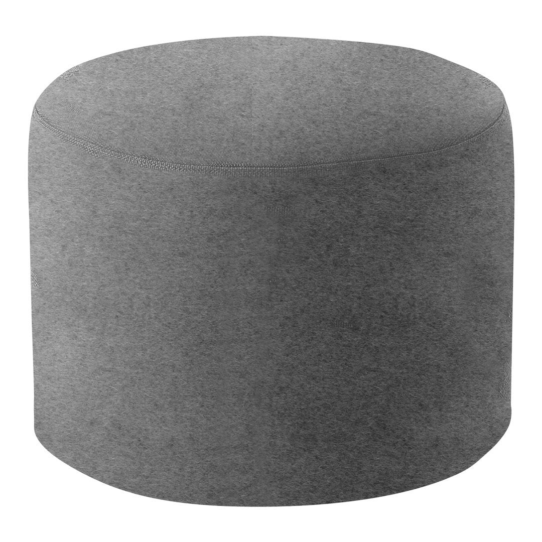 Drum Pouf