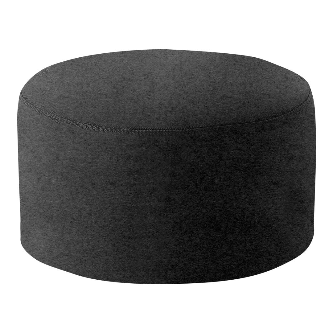 Drum Pouf