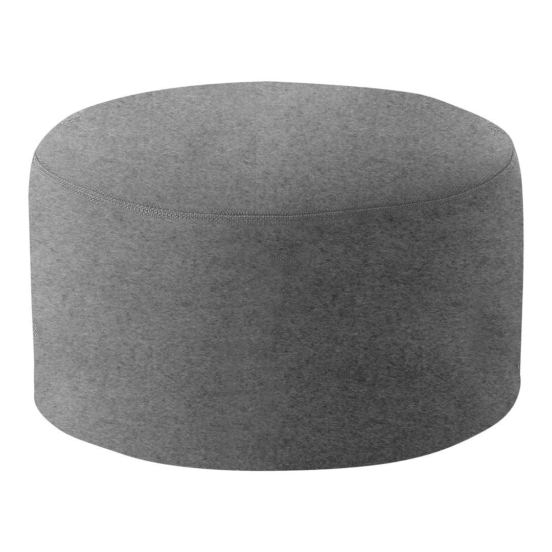 Drum Pouf