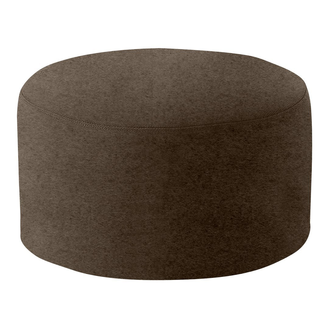 Drum Pouf