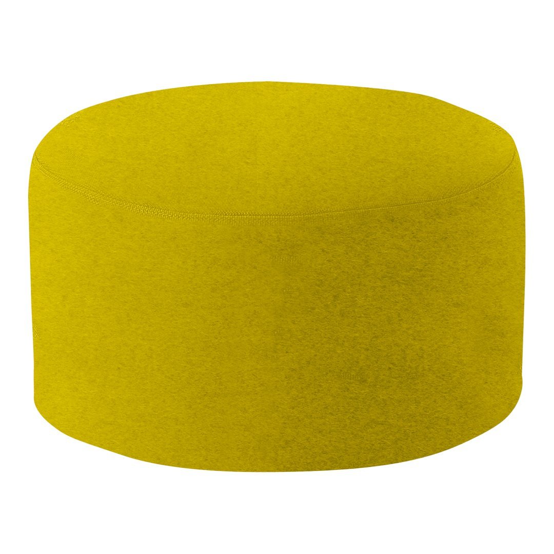 Drum Pouf