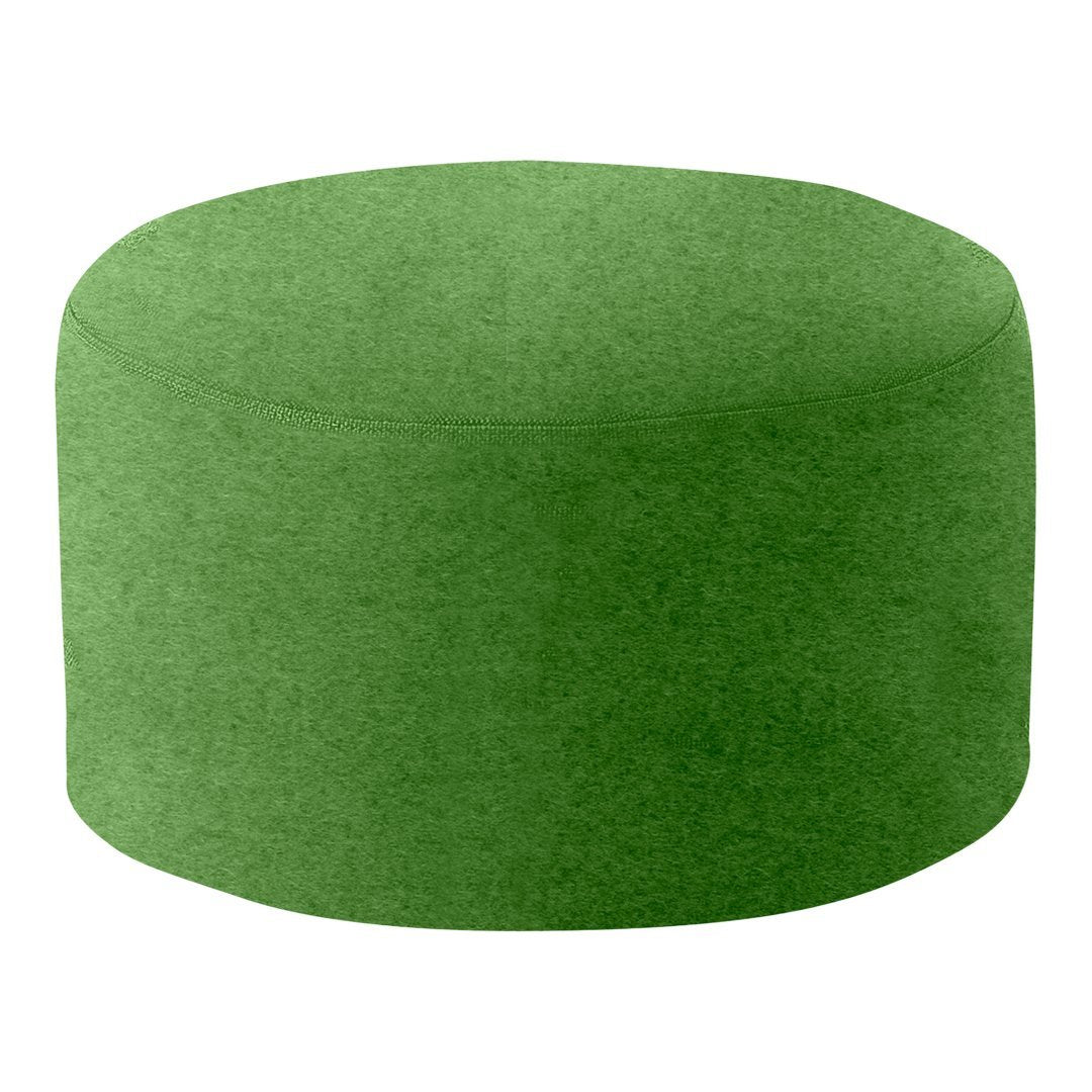 Drum Pouf