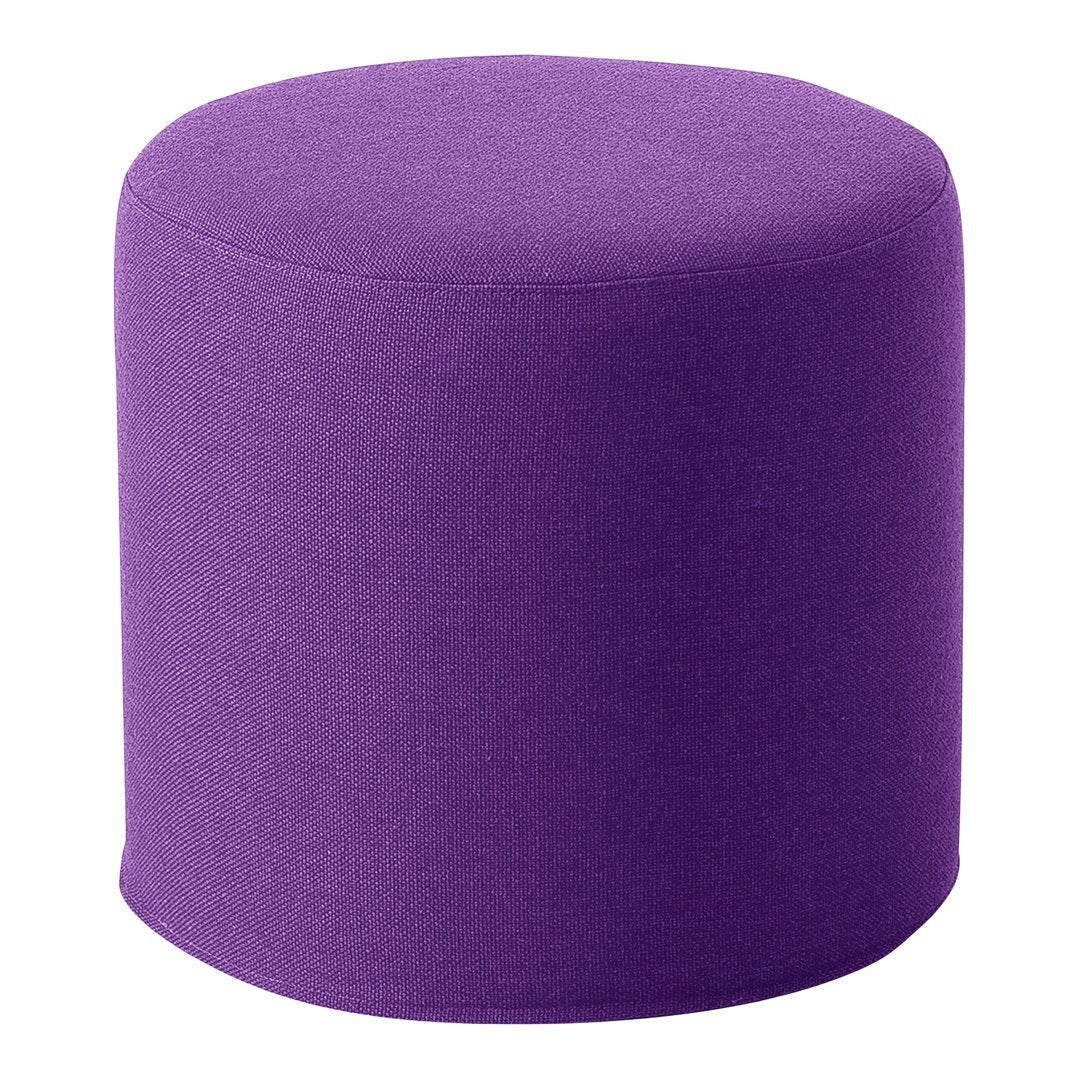 Drum Pouf – Design Public Drum Pouf – Design Public