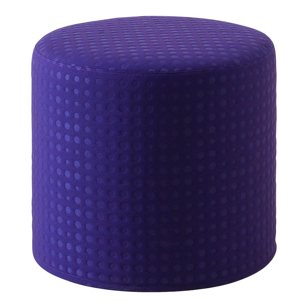 Drum Pouf