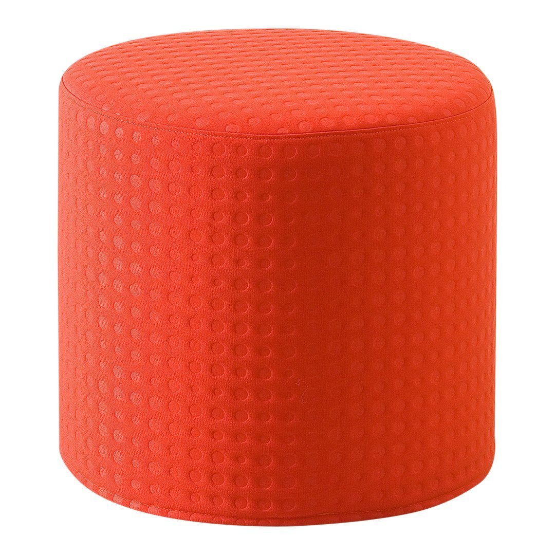 Drum Pouf
