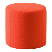 Drum Pouf