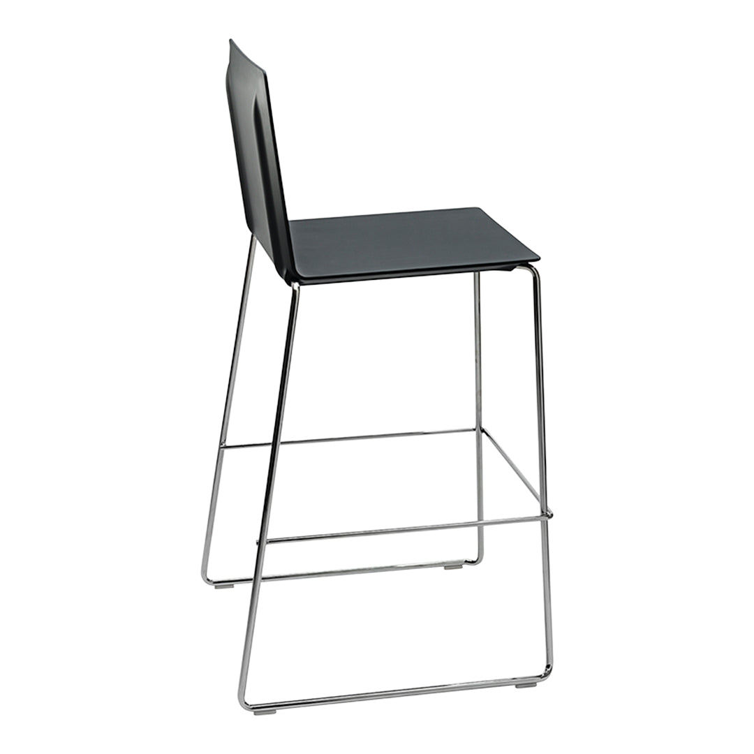 Dry Bar Chair - Sled Base - Stackable
