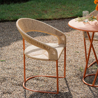 Mestiza Outdoor Dining Chair