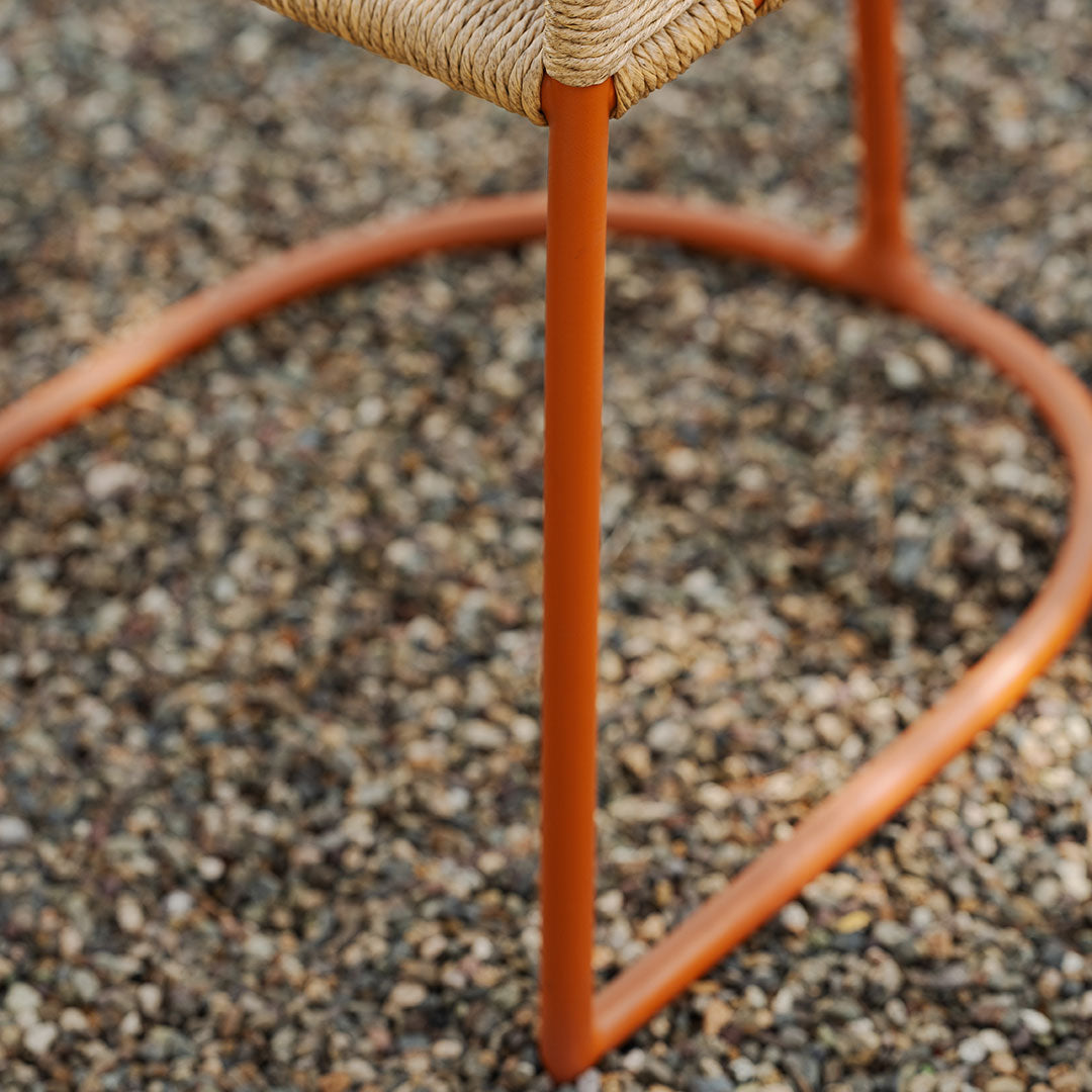Mexa Design Mestiza Outdoor Dining Chair by Moisés Hernández | Design ...