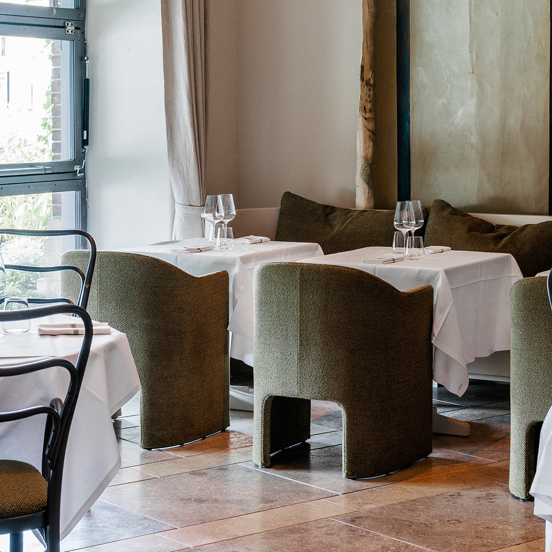 Loafer SC24 Dining Chair