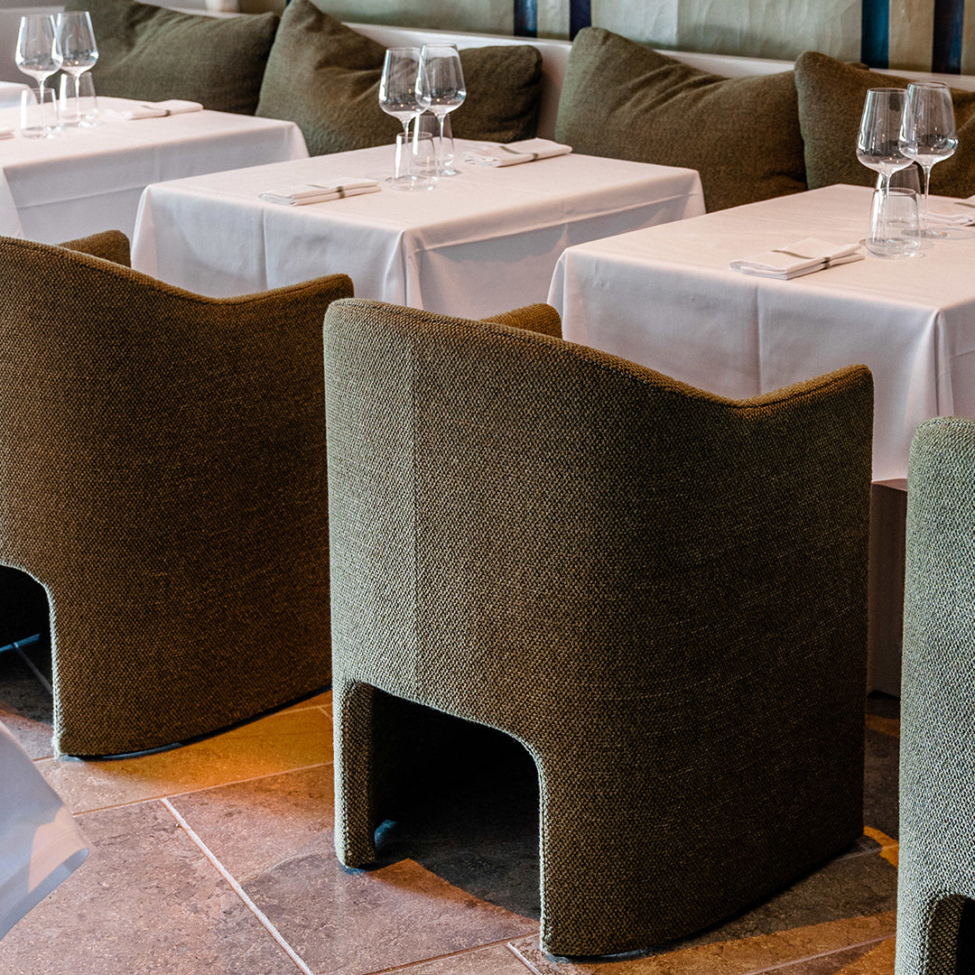 Loafer SC24 Dining Chair