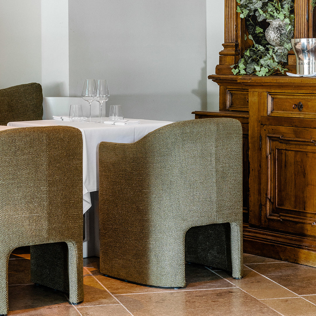 Loafer SC24 Dining Chair