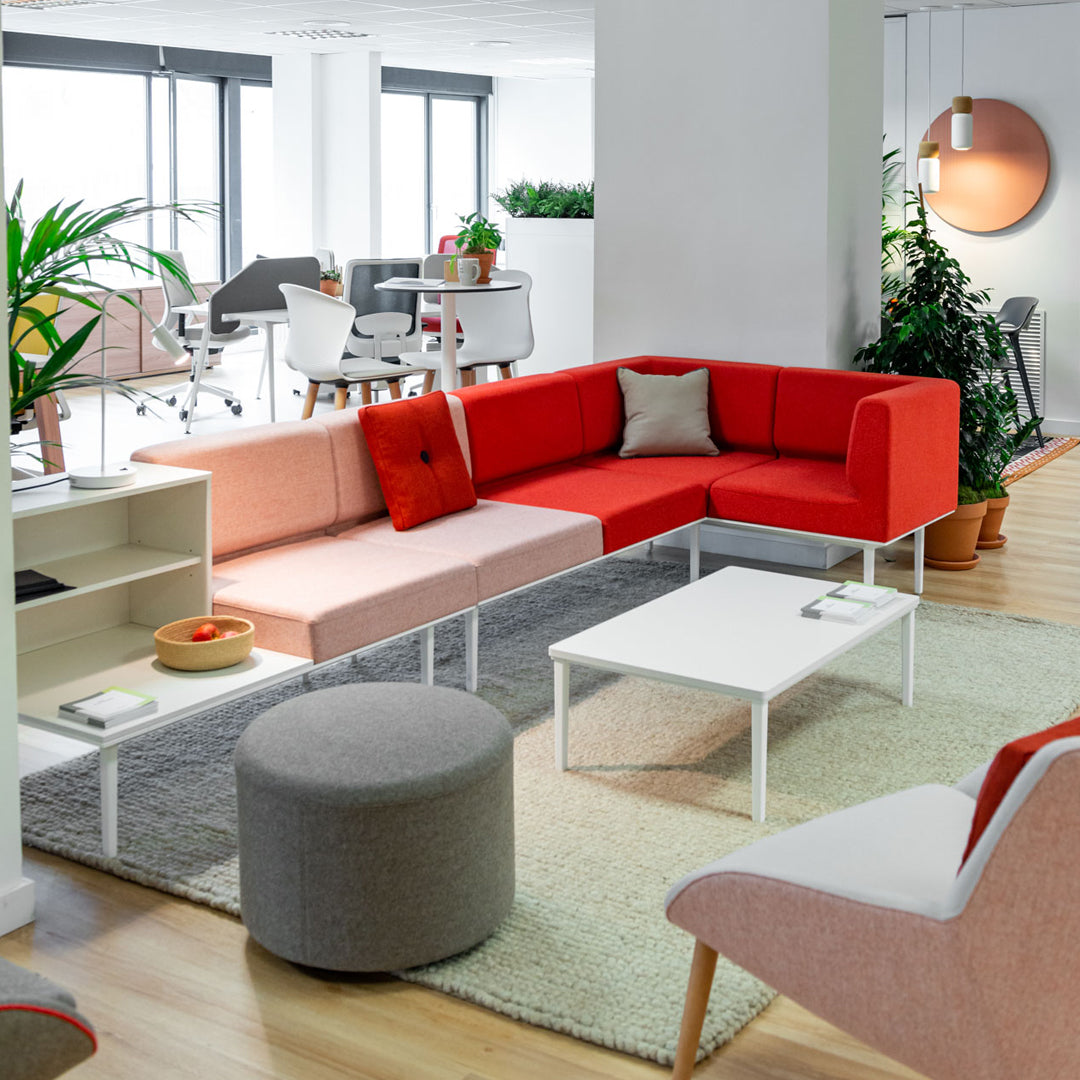 Longo Modular Seating - Corner / End Table