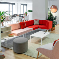 Longo Modular Seating - Corner / End Table