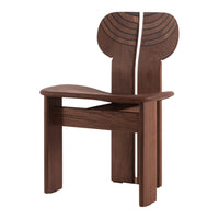 Africa Chair - Upholstered Seat