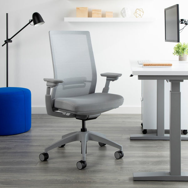 Allsteel Evo Task Chair by Studio Fifield Design Public