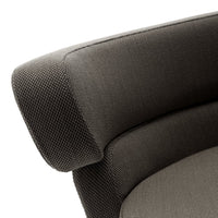 Dam Bar Stool - Swivel Disc Base w/ Gas Lift