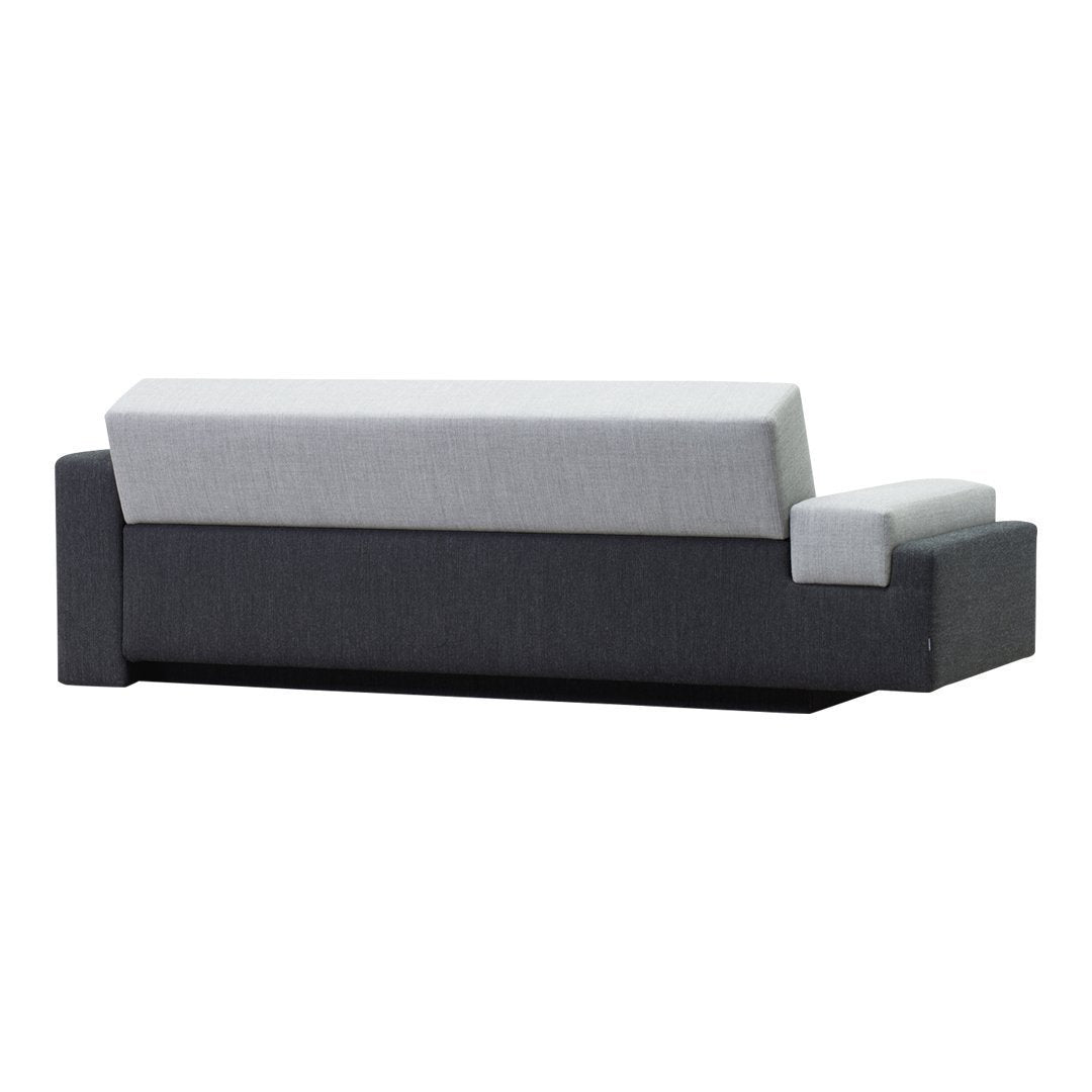 Upside Down Couch - Plinth Base