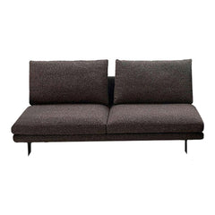 Deep 2-Seater Modular Sofa (74.8” W)