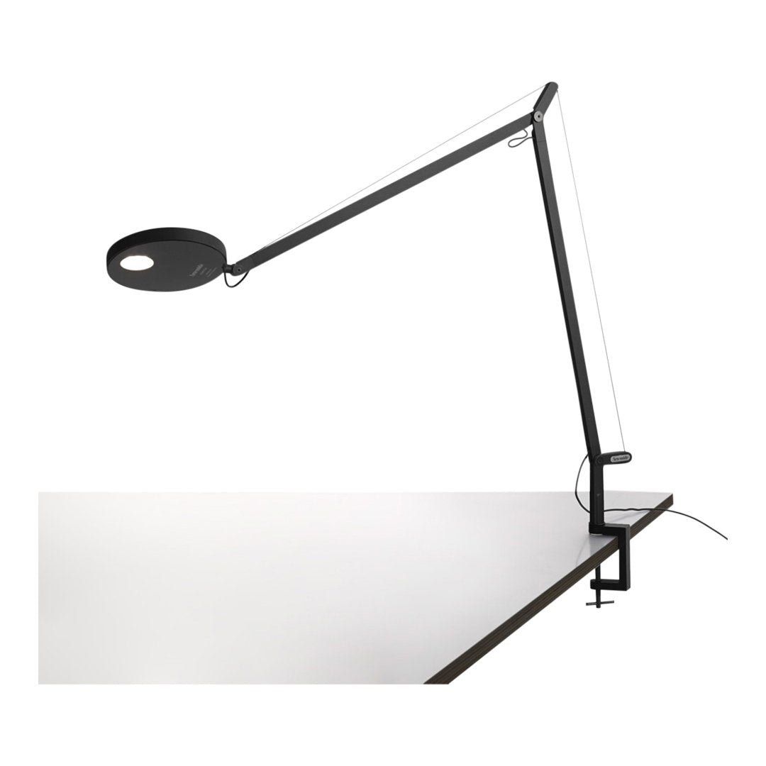 Demetra Table Lamp - With Clamp