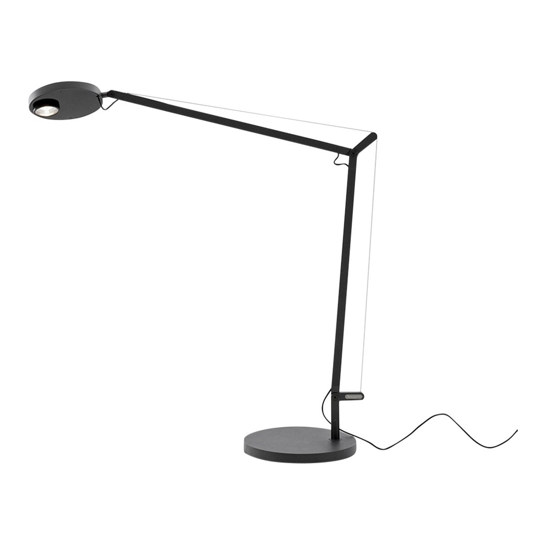 Demetra Professional LED Table Lamp - With Base