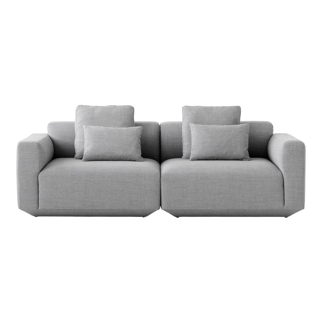 Develius Model A - 2-Seater Sofa