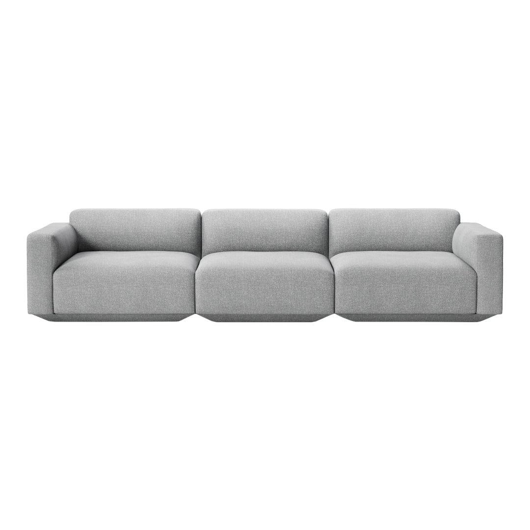 Develius Model D - 3-Seater Sofa