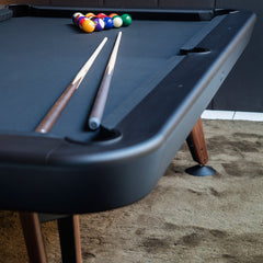 Diagonal Pool Table - Indoor