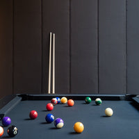 Diagonal Pool Table - Indoor
