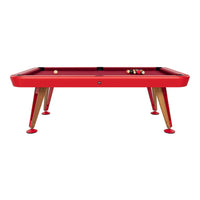 Diagonal Pool Table - Indoor