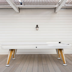 Diagonal Dining Top for Pool Table - Outdoor