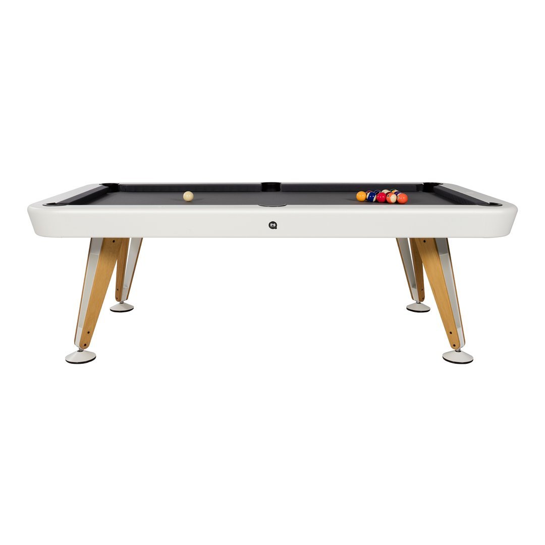 Diagonal Pool Table - Indoor – Design Public