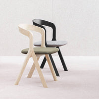 Diverge Side Chair - Stackable