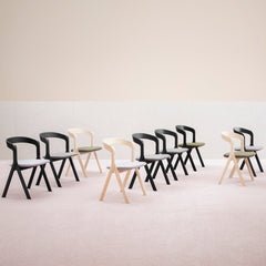 Diverge Side Chair - Stackable