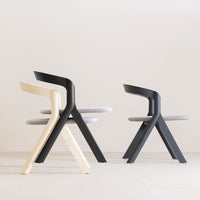 Diverge Side Chair - Stackable