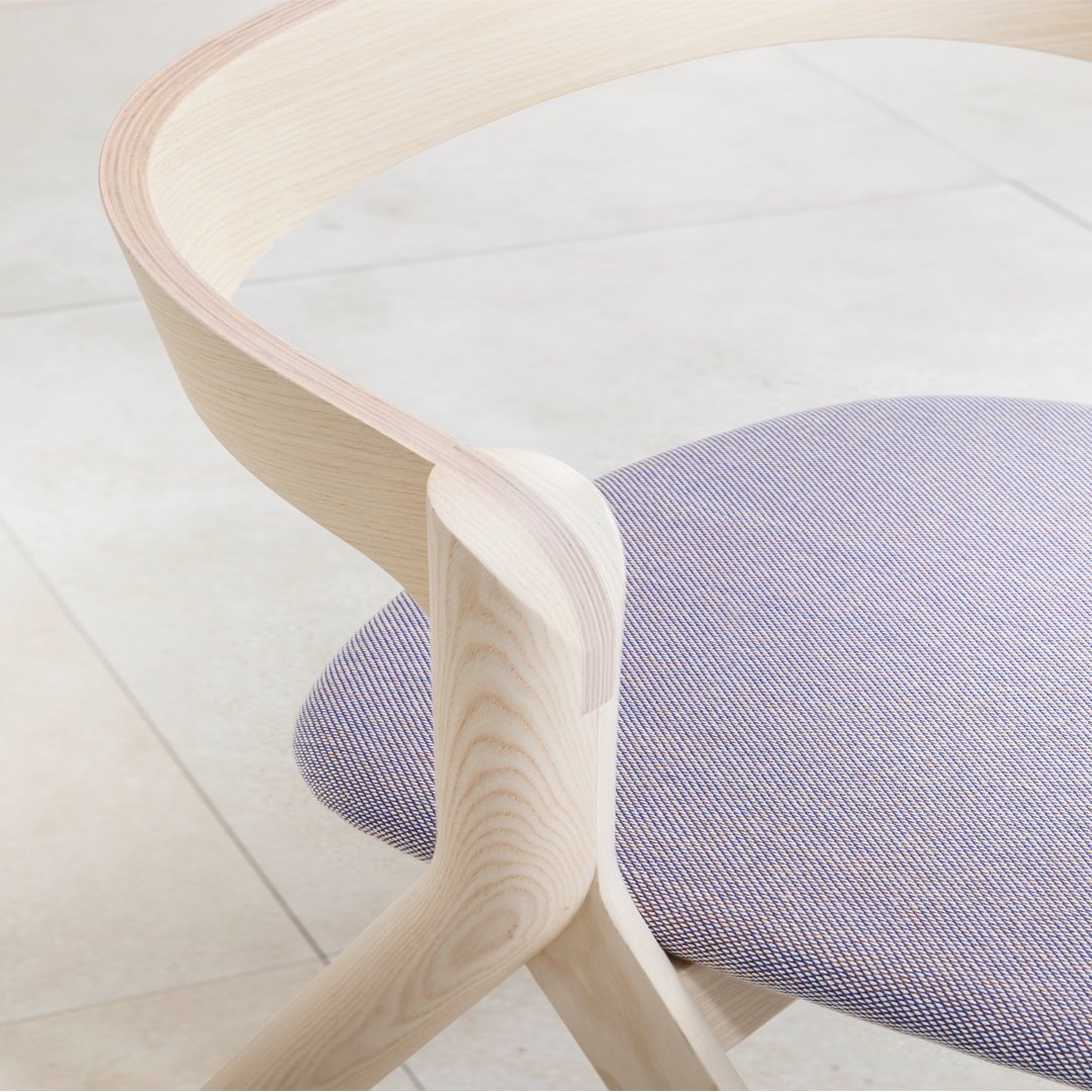 Diverge Side Chair - Stackable