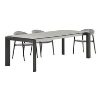 Dolmen Extendible Dining Table - 1824