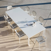 Dolmen Extendible Dining Table - 1821