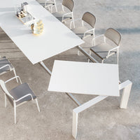 Dolmen Extendible Dining Table - 1820