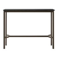 Drip HW113 Bar Table