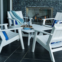 DEX Square Chat Table