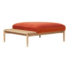 E350 Embrace Footstool w/ Table Section