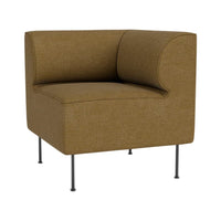 Eave Dining Sofa - Corner