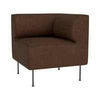 Eave Dining Sofa - Corner