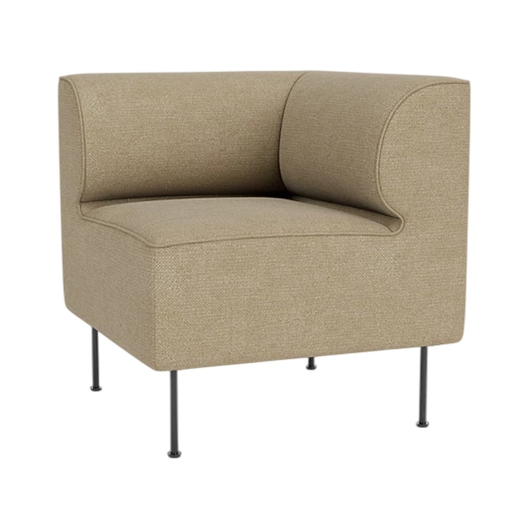 Eave Dining Sofa - Corner