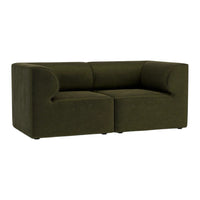 Eave Modular Sofa - 2-Seater, Configuration 1