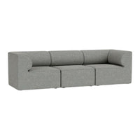Eave Modular Sofa - 3-Seater, Configuration 2