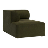 Eave Modular Sofa - 34" Depth Chaise Lounge Modules